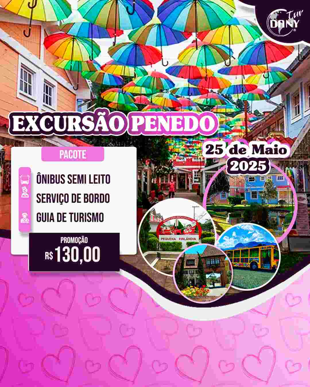 Excursão Penedo