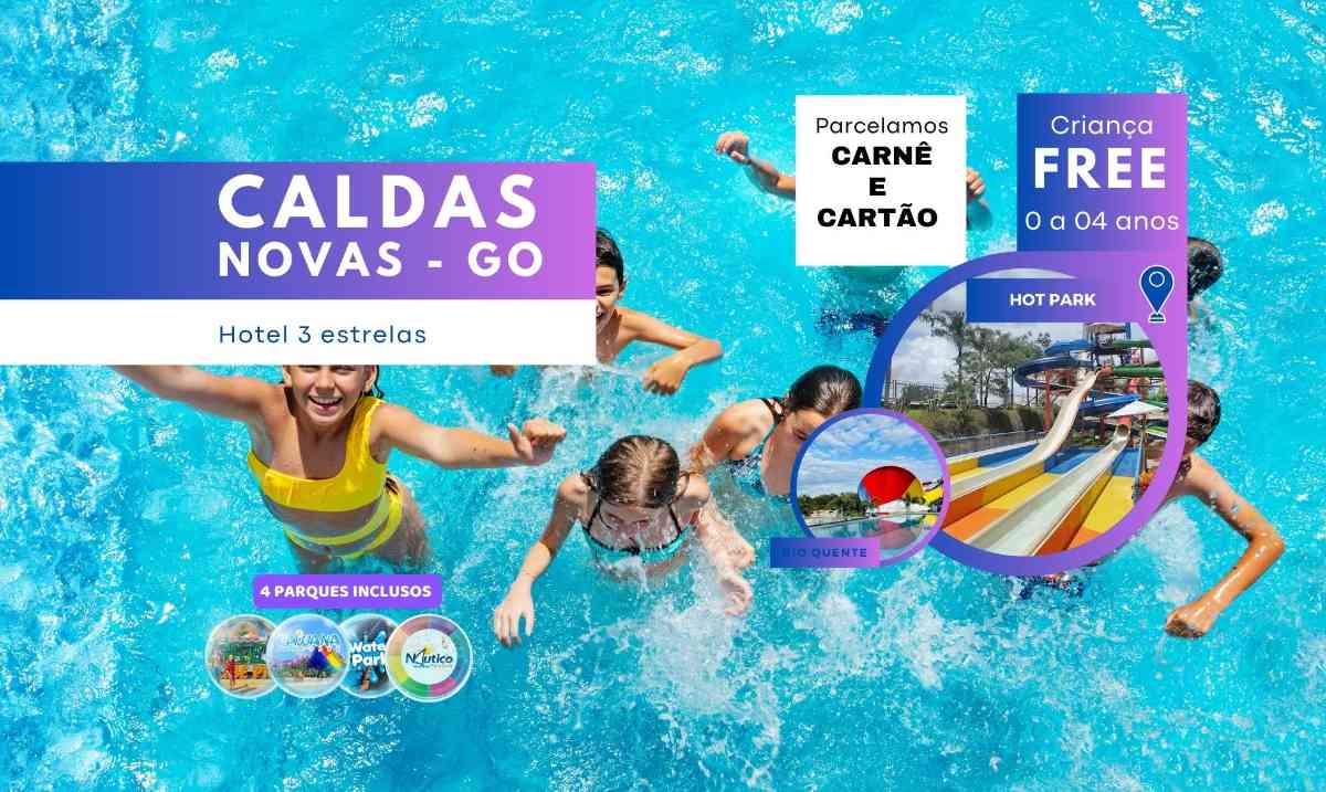 Caldas Novas Boulevard - 20 a 22/03/25