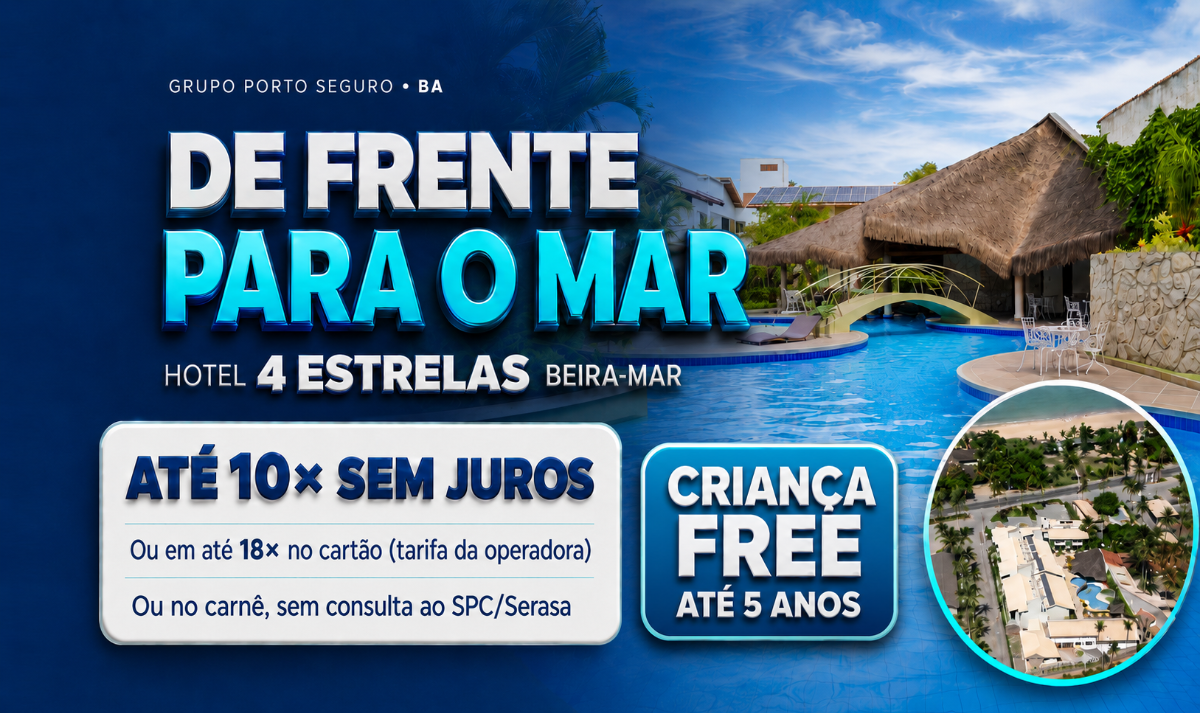 Porto Seguro - 17 a 23 de fevereiro de 2027