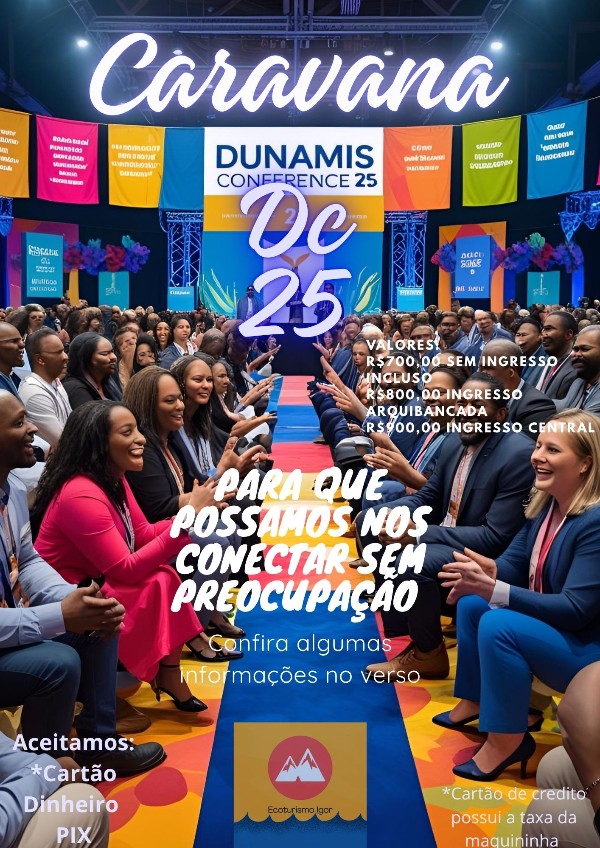 Caravana Dunamis Con'25