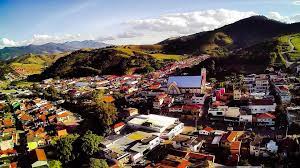 5 dias no Sul de minas