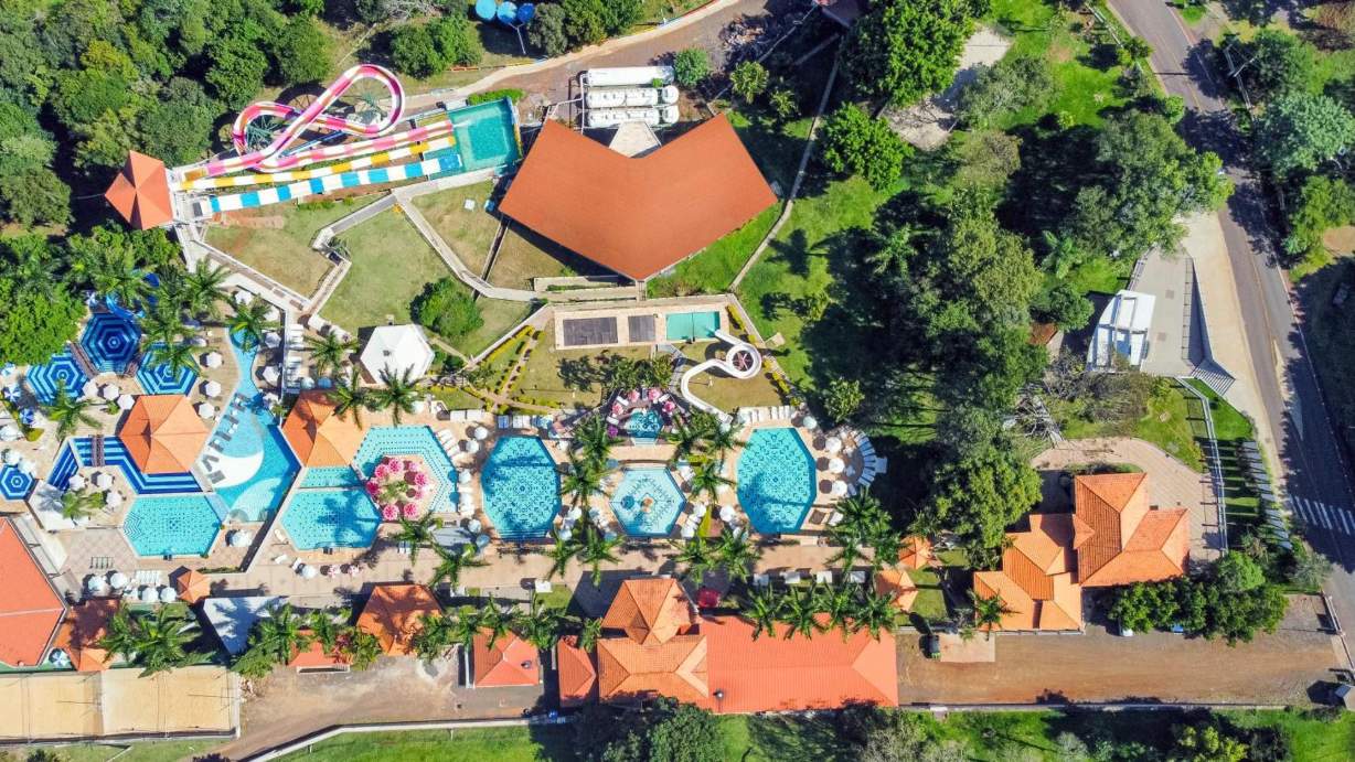 Itá Thermas Resort Itá Thermas Resort