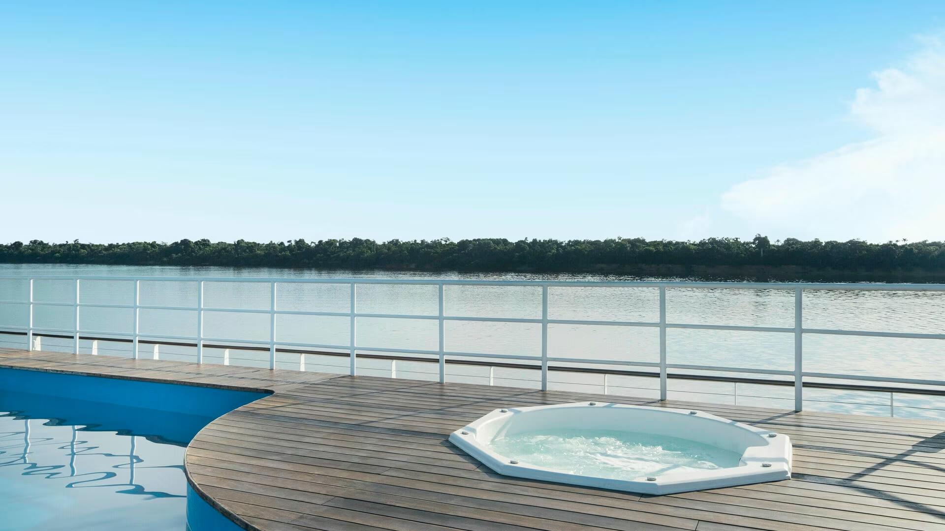 Grand Amazon Expedition – Cruzeiro pela Amazônia
