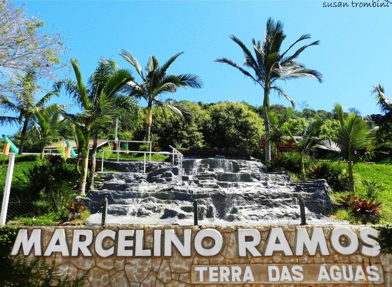 Feriadão nas Termas de Marcelino Feriadão nas Termas de Marcelino