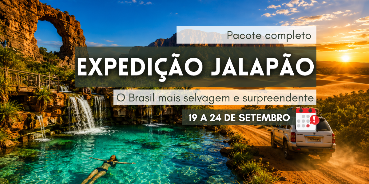 Expedição Jalapão