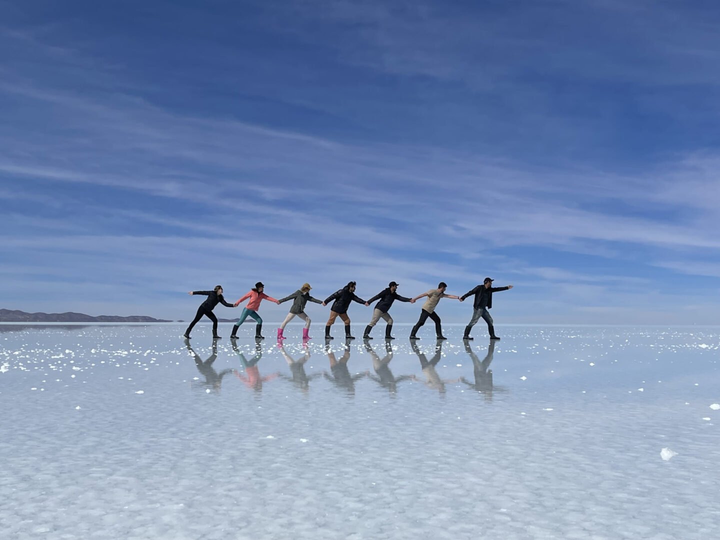 ATACAMA & SALAR DE UYUNI ATACAMA & SALAR DE UYUNI