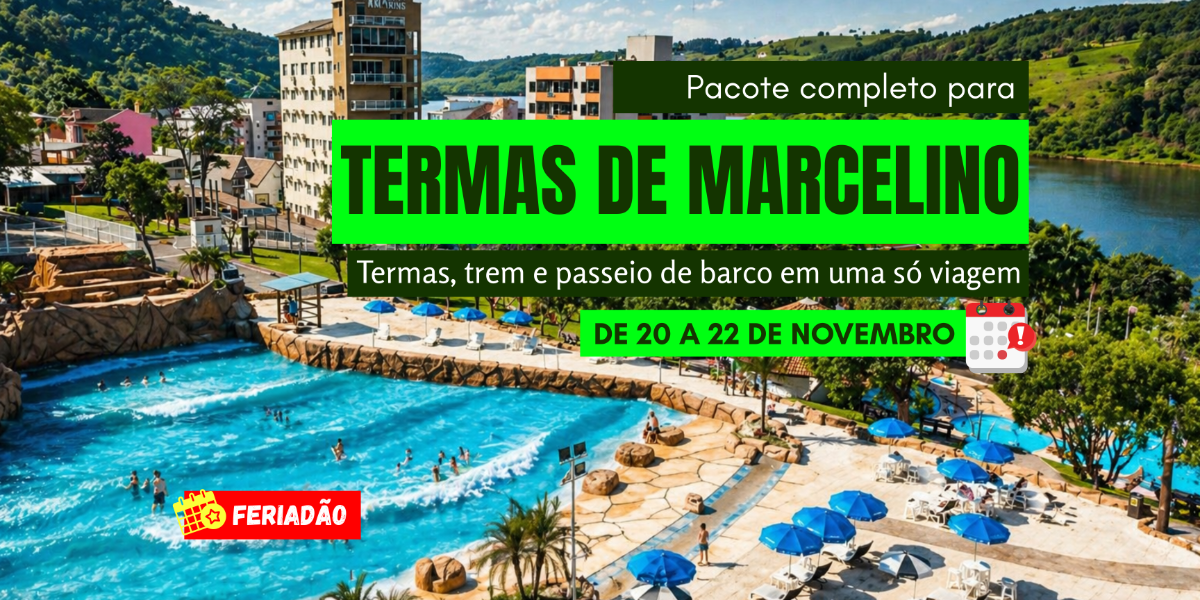 Termas de Marcelino Ramos