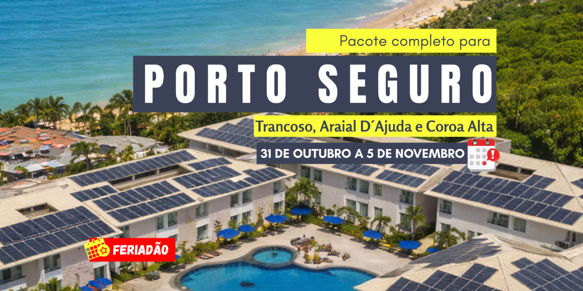 Porto Seguro - Bahia