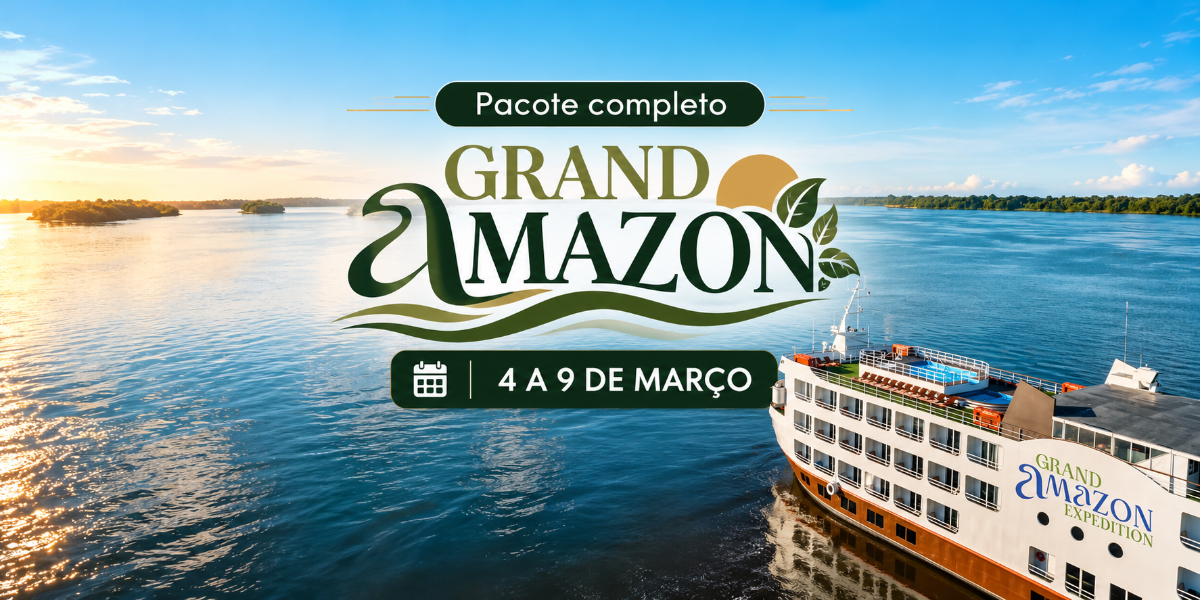 Grand Amazon Expedition