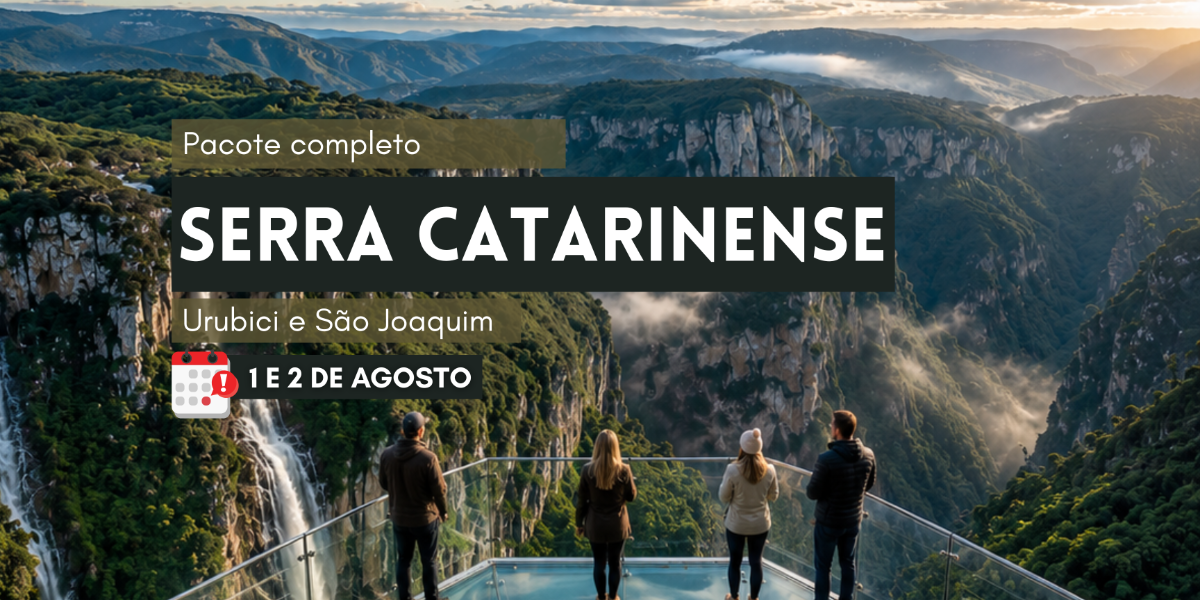 Urubici e São Joaquim: O Melhor da Serra Catarinense