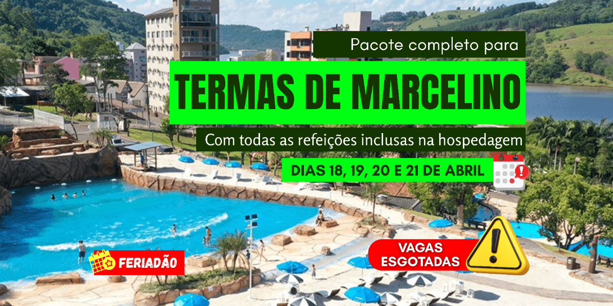 Termas de Marcelino Ramos