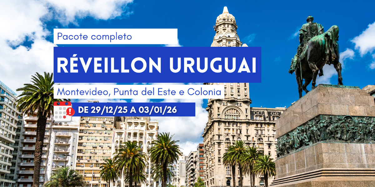 Réveillon no Uruguai