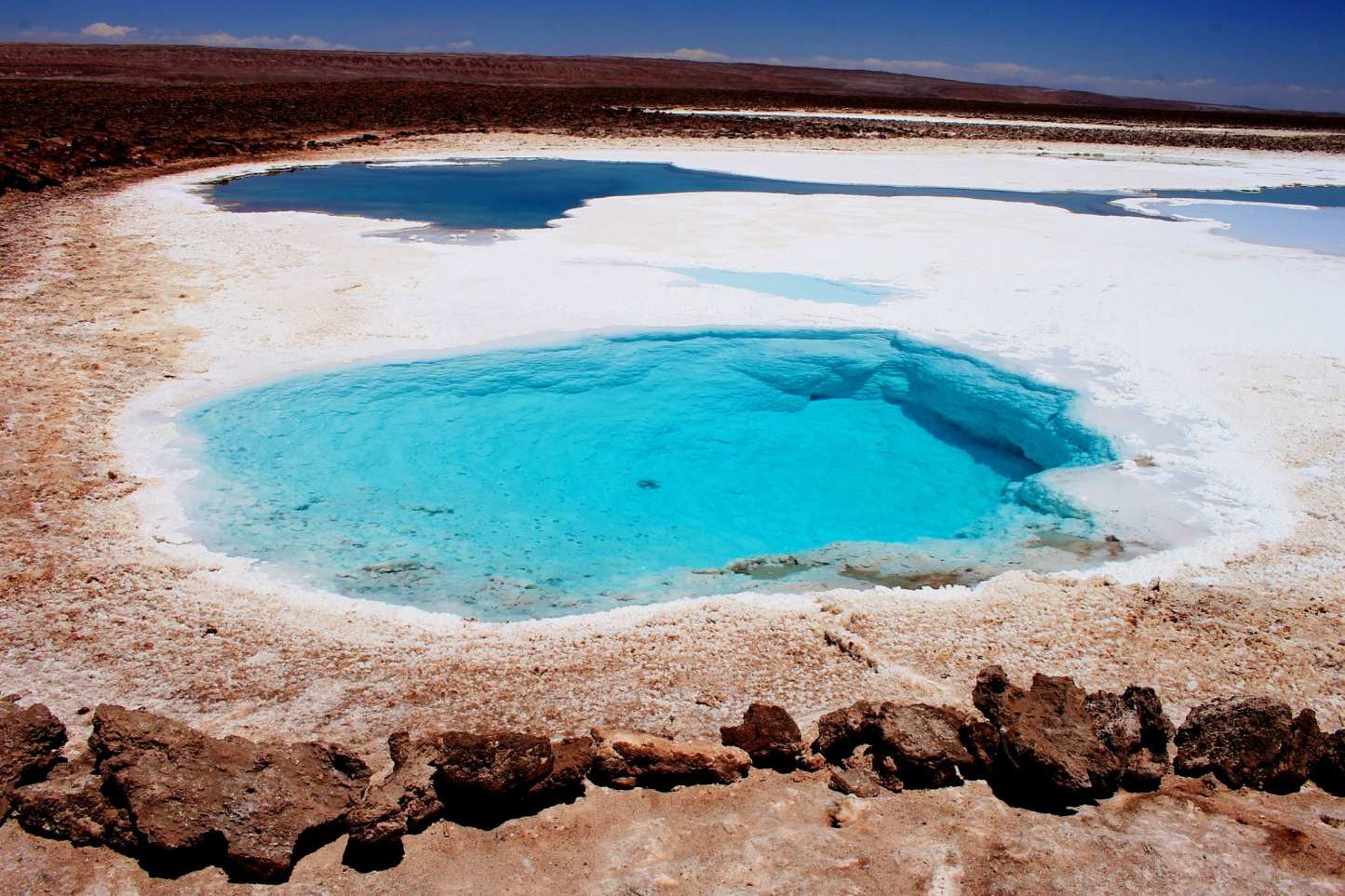 ATACAMA & SALAR DE UYUNI ATACAMA & SALAR DE UYUNI