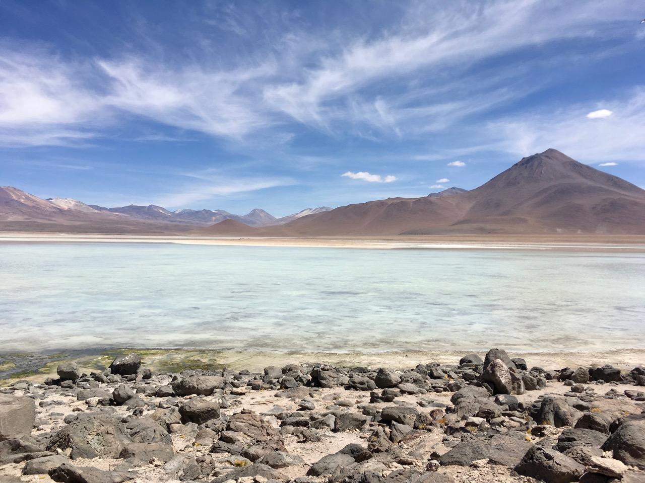 ATACAMA & SALAR DE UYUNI ATACAMA & SALAR DE UYUNI