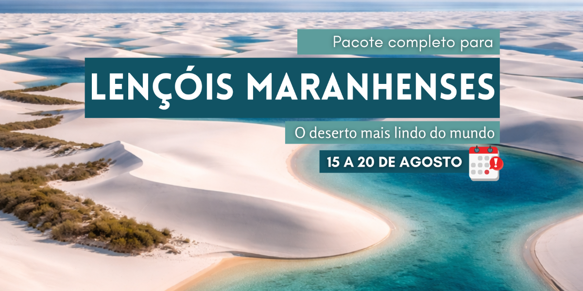 Lençóis Maranhenses