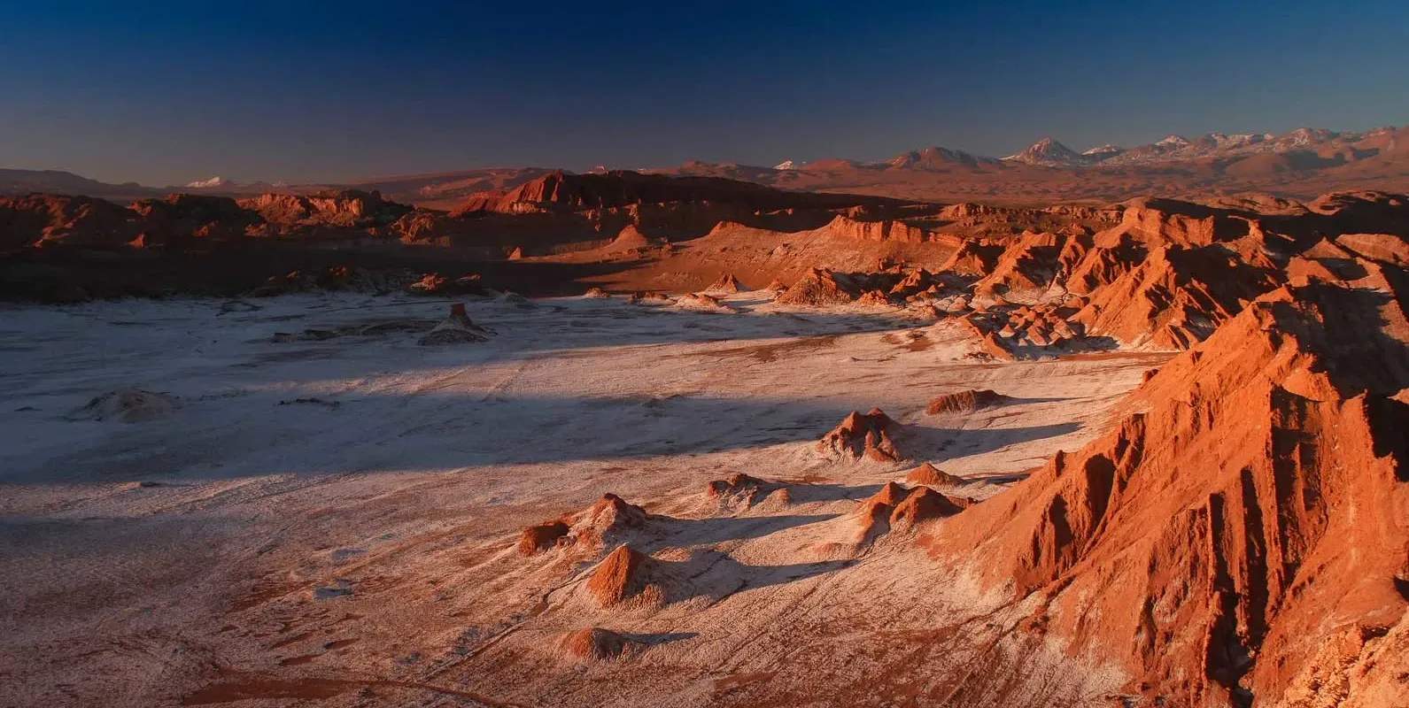 ATACAMA & SALAR DE UYUNI ATACAMA & SALAR DE UYUNI