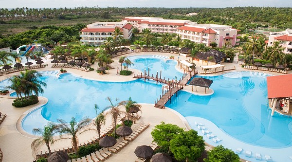 Grand Palladium Imbassaí Resort e Spa