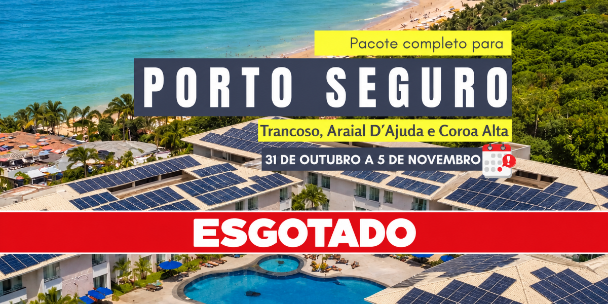 Porto Seguro - Bahia