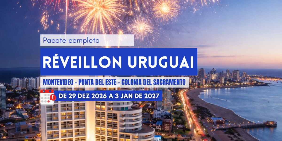 Réveillon no Uruguai