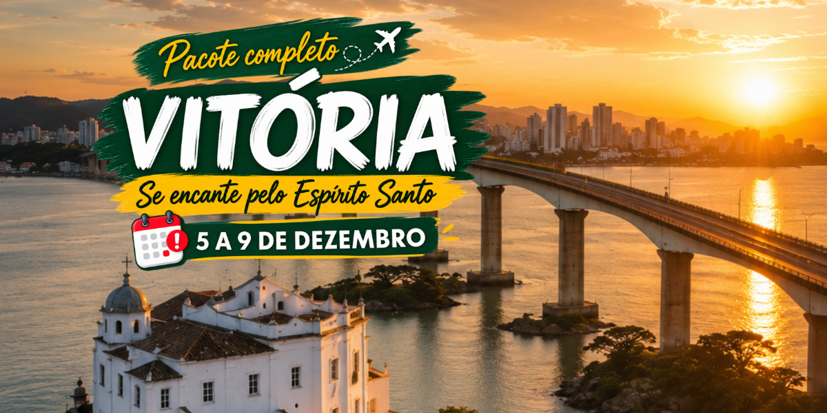 Vitória & Espírito Santo Completo