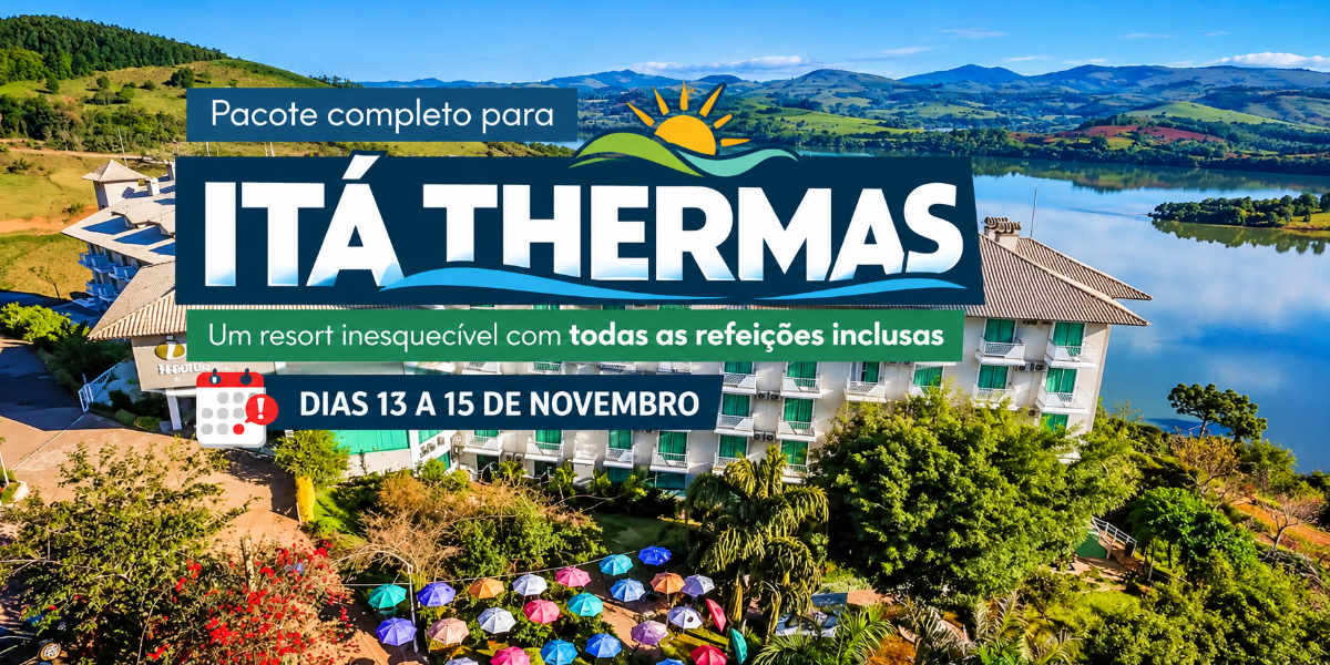 Itá Thermas Resort & Spa