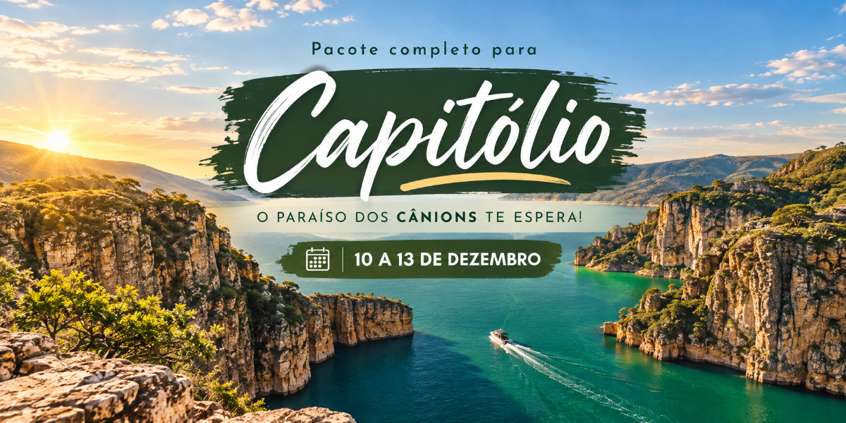 Capitólio - Minas Gerais
