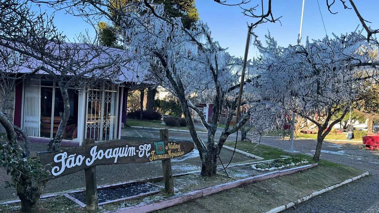 Urubici e São Joaquim: O Melhor da Serra Catarinense Urubici e São Joaquim: O Melhor da Serra Catarinense