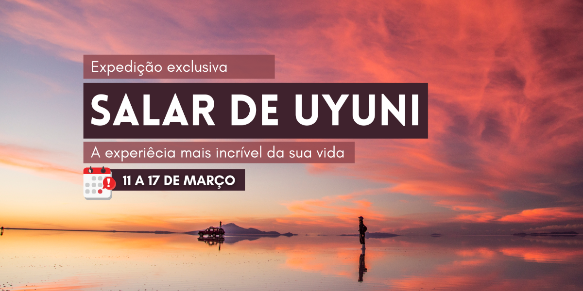 Salar do Uyuni + Atacama