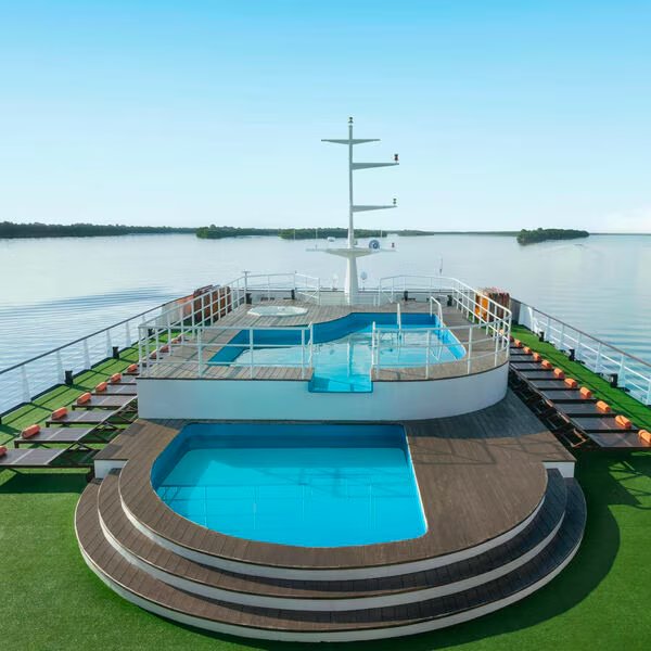 Grand Amazon Expedition – Cruzeiro pela Amazônia