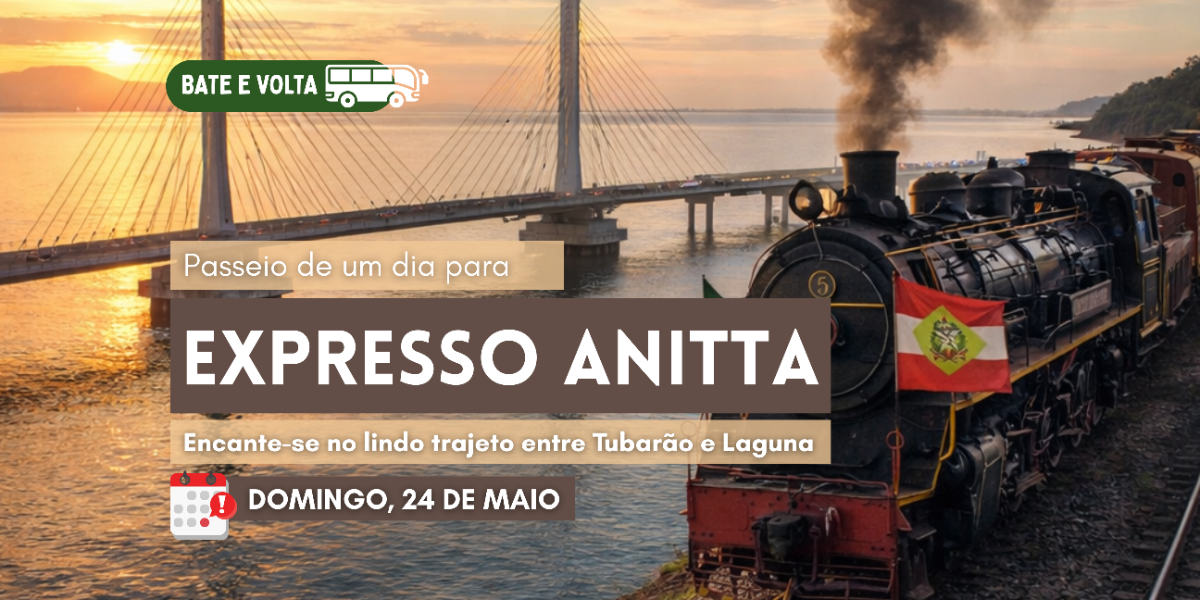 Bate e Volta - Expresso Anitta