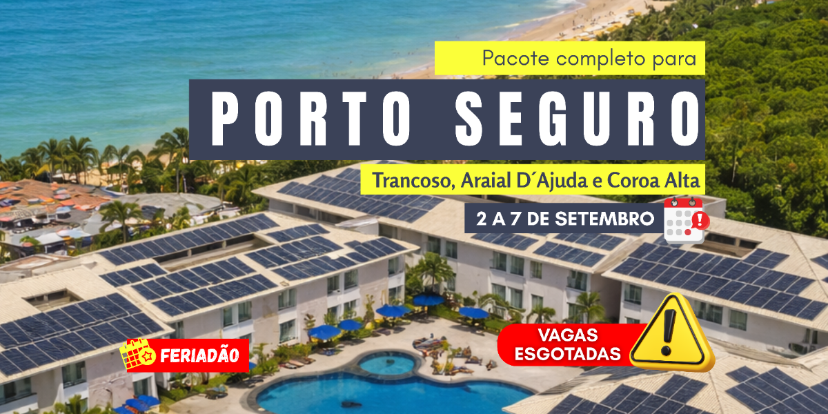 Porto Seguro - Bahia