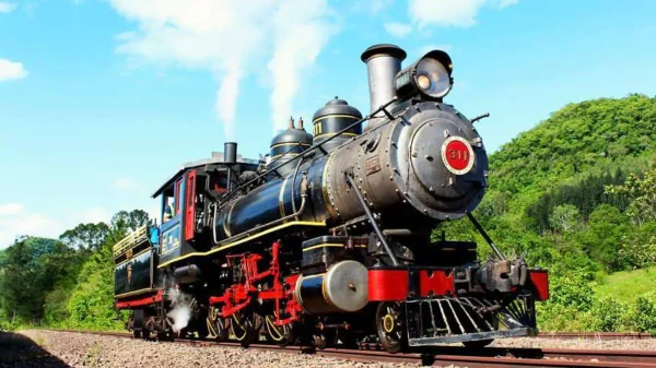 Piratuba Águas Termais + Trem das Termas