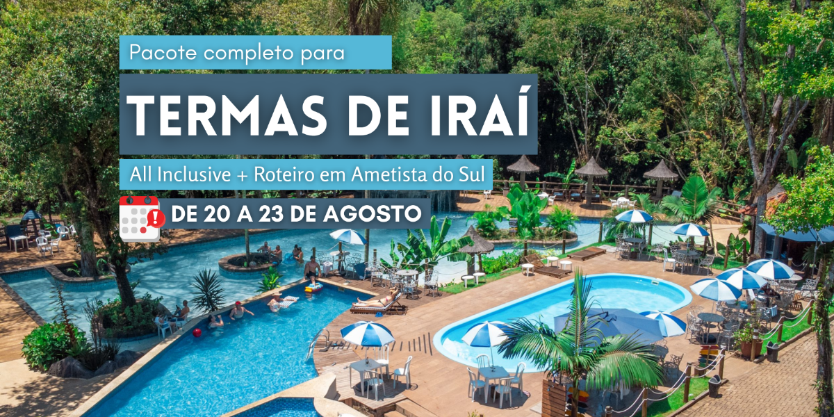 Termas de Irai - All Inclusive