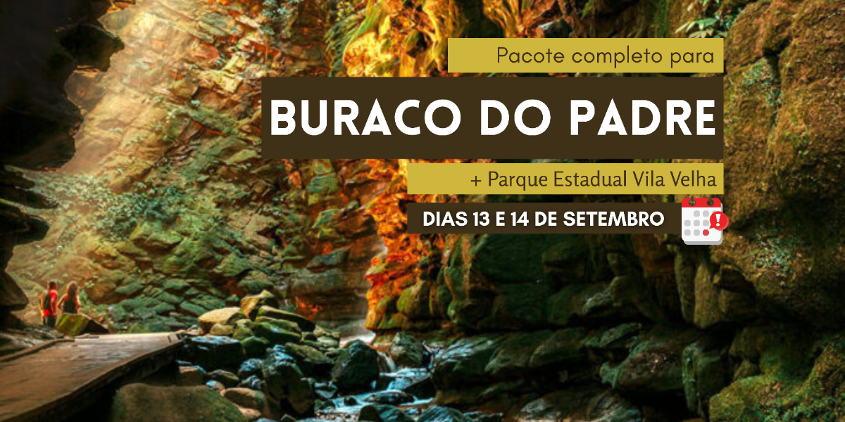 Pacote Buraco do Padre