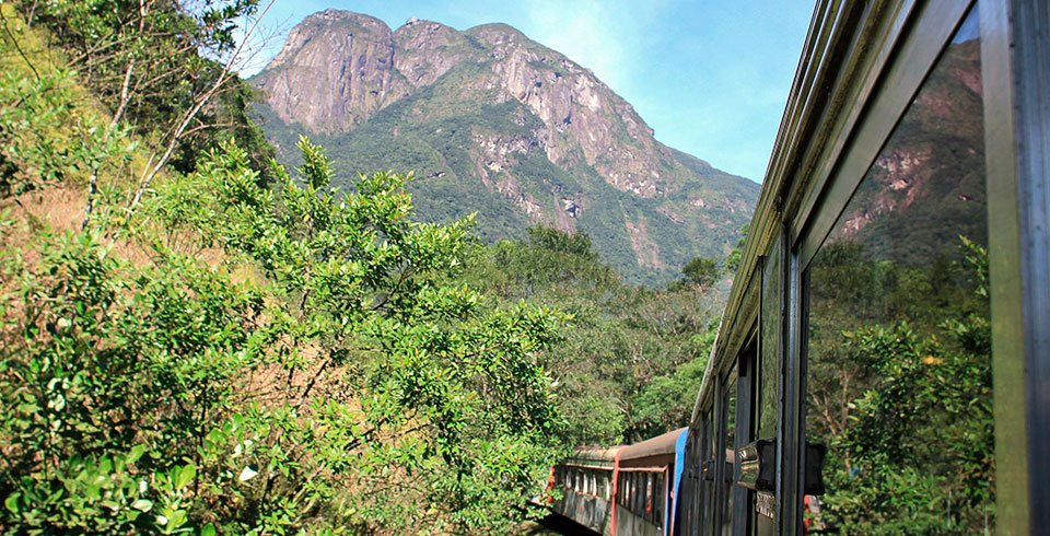 Trem de Morretes + Curitiba Trem de Morretes + Curitiba