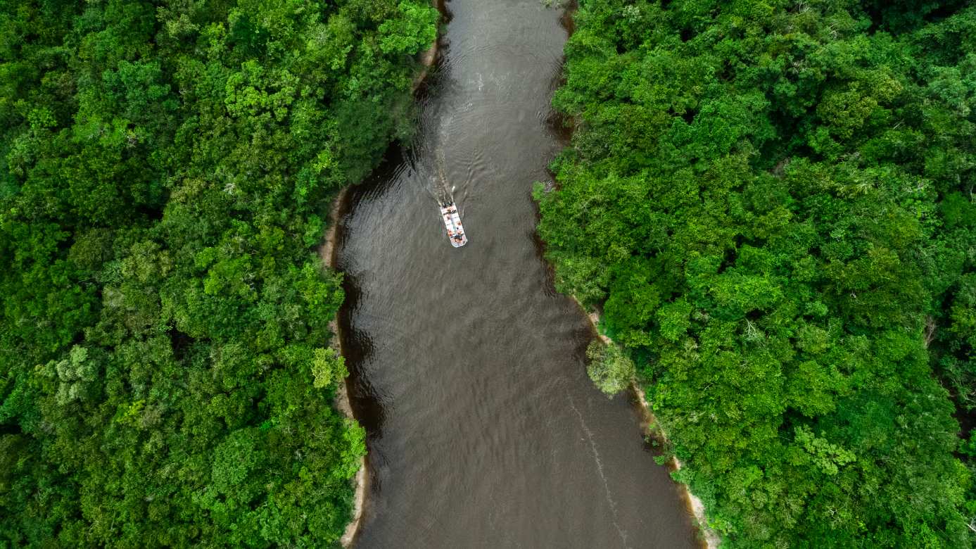 Grand Amazon Expedition – Cruzeiro pela Amazônia