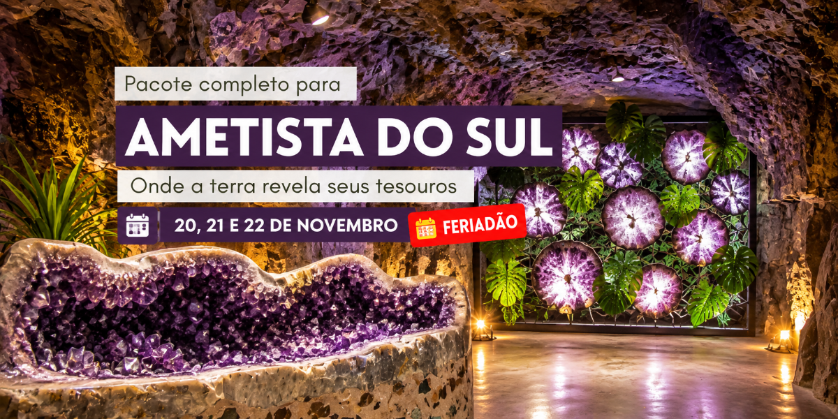 Ametista do Sul