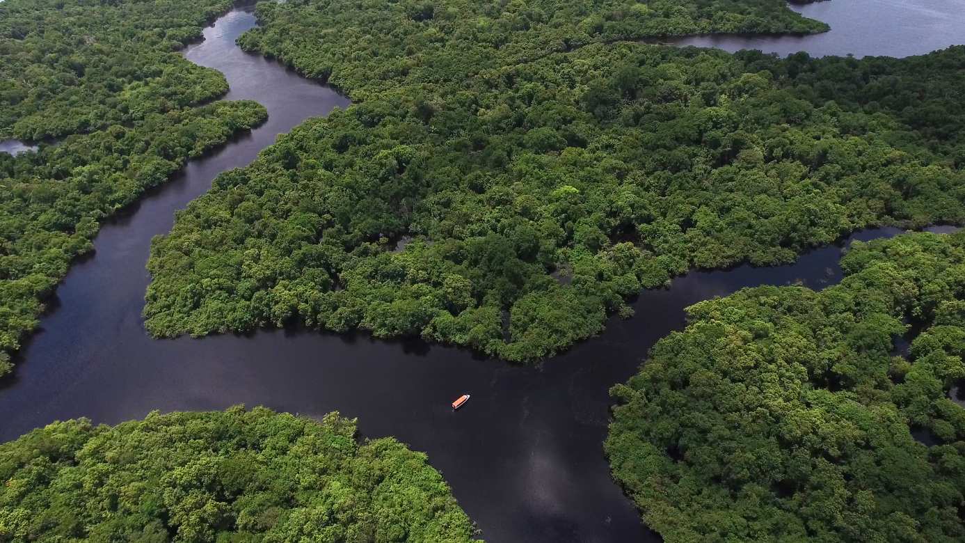 Grand Amazon Expedition – Cruzeiro pela Amazônia