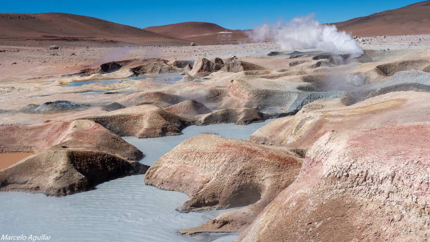 ATACAMA & SALAR DE UYUNI ATACAMA & SALAR DE UYUNI