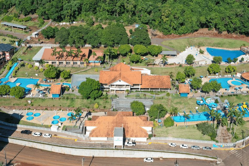 Feriadão nas Termas de Marcelino Feriadão nas Termas de Marcelino