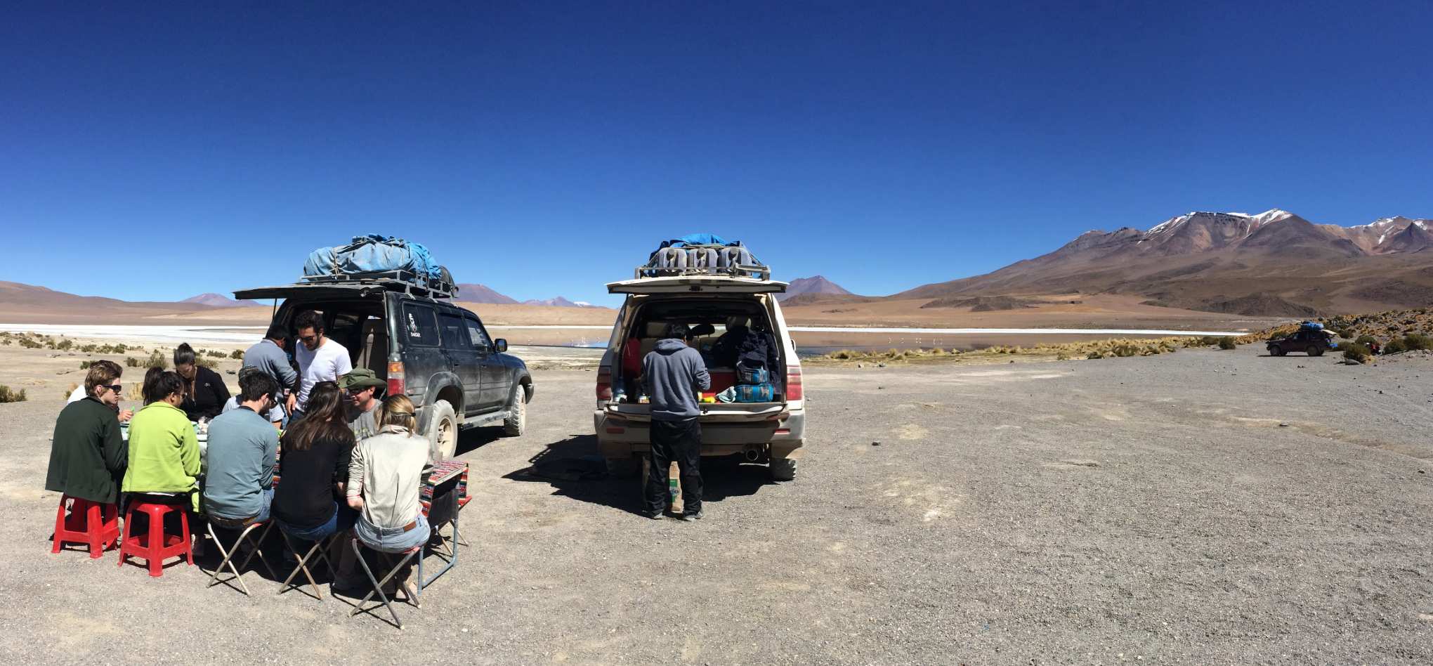 ATACAMA & SALAR DE UYUNI ATACAMA & SALAR DE UYUNI