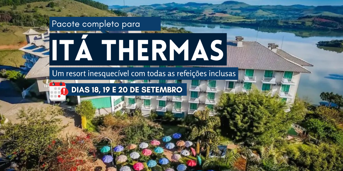 Itá Thermas Resort & Spa