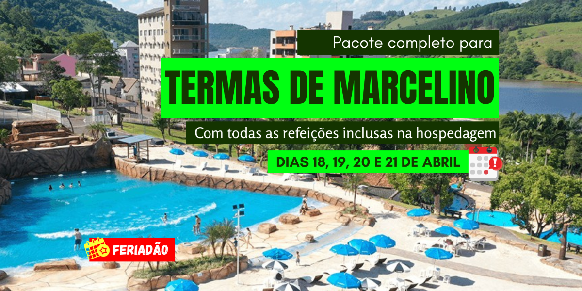 TERMAS DE MARCELINO RAMOS