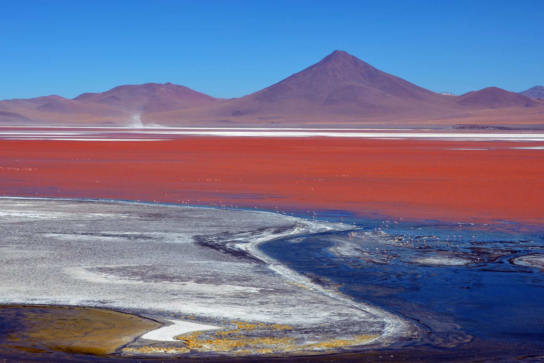 ATACAMA & SALAR DE UYUNI ATACAMA & SALAR DE UYUNI