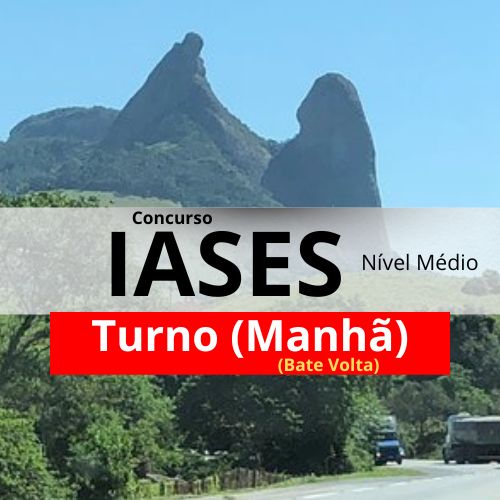 VIAJE PARA IASES em Cachoeiro ES