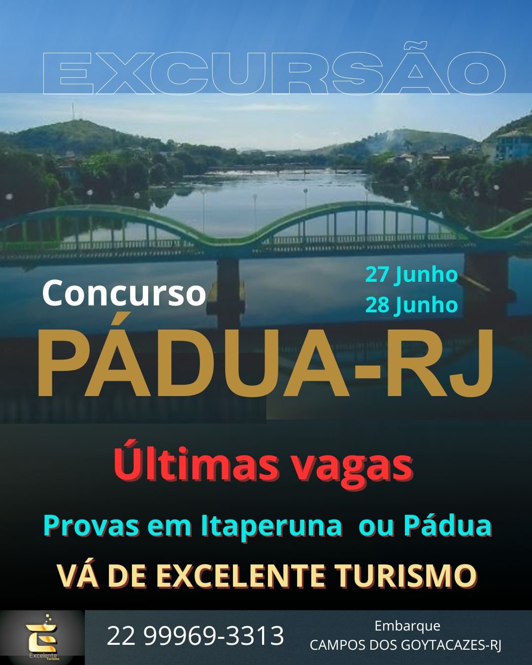 CONCURSO PÁDUA