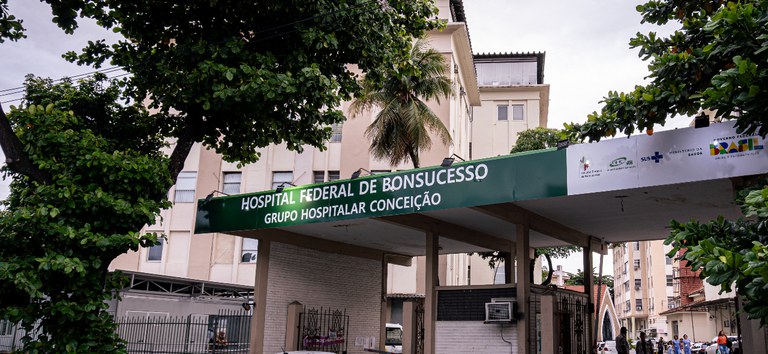 Concurso Hospital Federal Bonsucesso