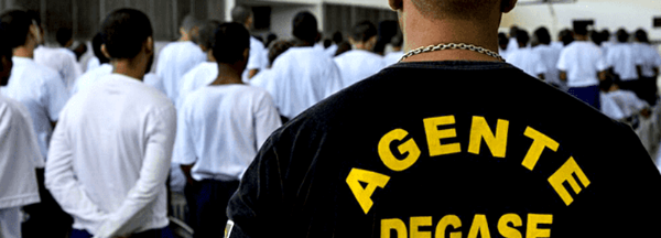 CONCURSO DEGASE NO RIO DE JANEIRO