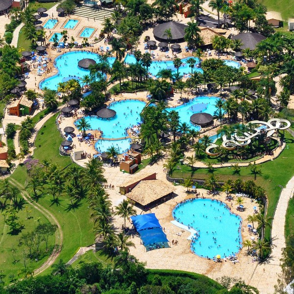 ALDEIA DAS ÁGUAS PARK RESORT