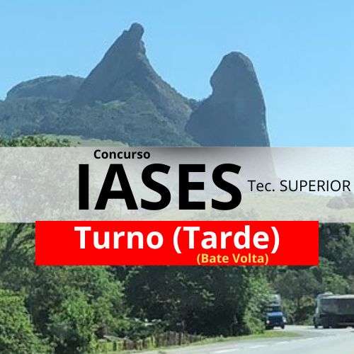 VIAJE P/ IASES em Cachoeiro ES (tarde)